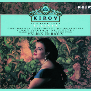 Iolanta Op.69:"Moj ptenchik Iolanta"