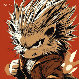 harinezumi (HA HA! version)