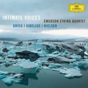 Listening Guide - A discussion of the album "Intimate Voices" with the members of the Emerson String Quartet:Sibelius: String Quartet Op. 56