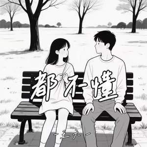 都不懂