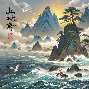 山海志_陶强