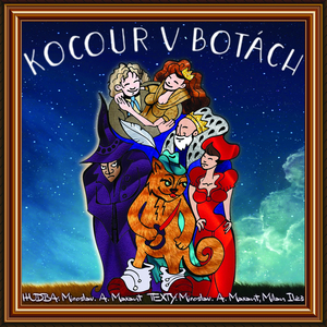 V temném patře černé věže - muzikál kocour V botách