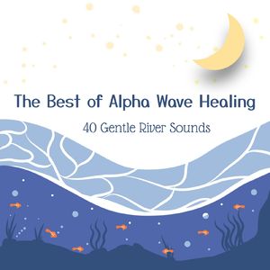 ストレスをリセット-川のせせらぎ-