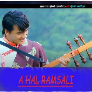 Aahali ramsali -Lakpa sherpa-amod ft/doma sherpa