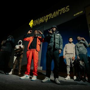 4 INMIGRANTES (feat. MEDZO)