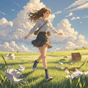 旷野风