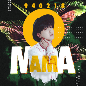 MAMA（Chinese Ver）（Cover J-HOPE）