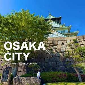 OSAKA CITY