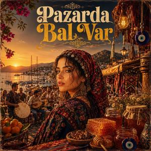 Pazarda Bal Var (Psychedelic Folk)
