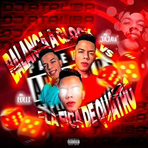 Balança a Glock Vs Ela Fica de Quatro (feat. Mc Jajau & MC Lolli)