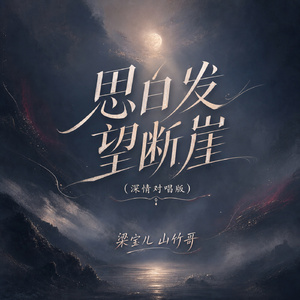 思白发望断崖(深情对唱版)