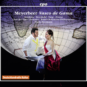 L'Africaine, Act III: O grand Saint Dominique (Sailors, Ines, Anna, Companions of Ines)