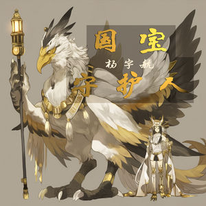 国宝守护人 (迷幻版)