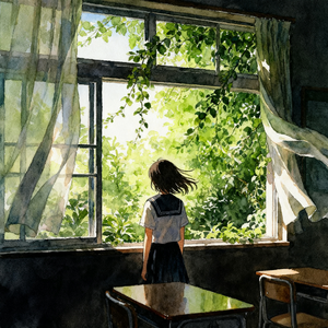 最后也找到了自我