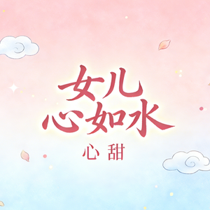 女儿心如水