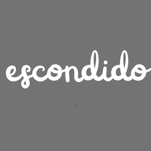 escondido