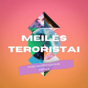 Pasivaikščiokime parke