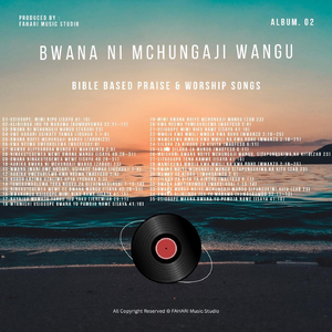 Uwe Hodari Usikate Tamaa (Yoshua 1:1-8)