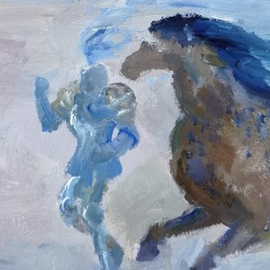 Jag Var En Spik（我是一颗钉子）