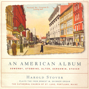 Girl Crazy, Act I: Embraceable You (arr. M. Laub):or organ)