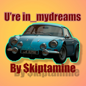 U're in my_Dreams