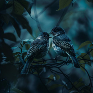 Peaceful Wings in Relaxation Tunes