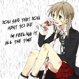 you said that you want to die, Im feeling it all the time (prod. lonelyboy)