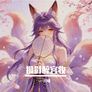 狐影醉宫妆