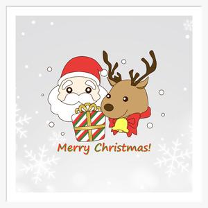 サンタとケーキはキミだけに…