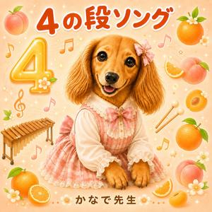 ４の段ソング（九九覚え歌）