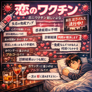 恋のワクチン