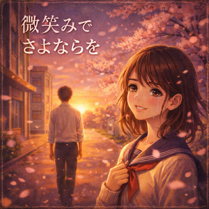 微笑みでさよならを