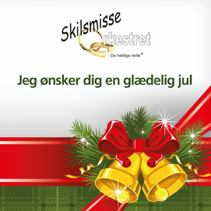 Jeg ønsker dig en glædelig jul