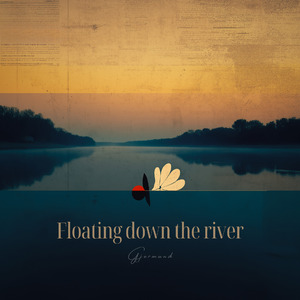 Floating down the river