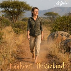 Kaalvoet Meisiekind