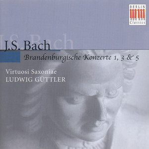 Brandenburg Concerto No. 1 in F Major, BWV 1046: III. Allegro