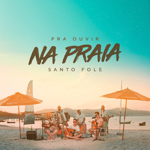 Pé na Areia