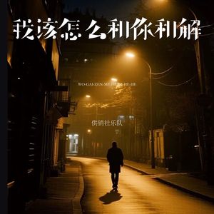 我该怎么和你和解
