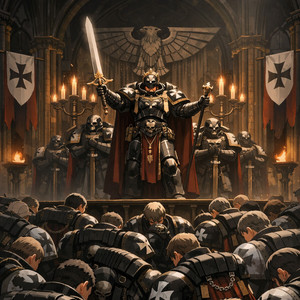 Templar Rise (Original)