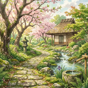 Gratitude ～桜舞う季節に～