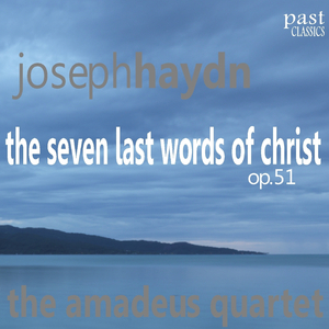 The Seven Last Words of Christ, Op. 51: V. Sonata IV in F Minor, Largo, "Deus meus, Deus meus, utquid dereliquisti me"