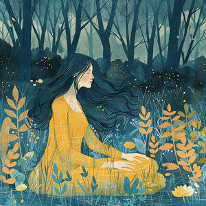 Paisaje Sonoro Sereno Para Dormir