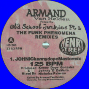 The Funk Phenomena (Ms T's Phenomenal Mix)