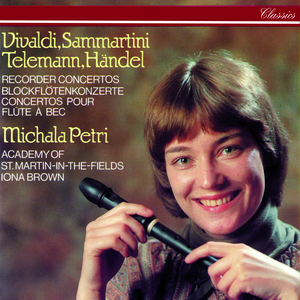 Flautino Concerto in C, R.443:3. Allegro molto