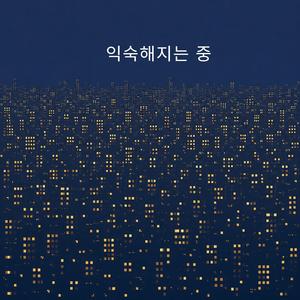 익숙해지는 중
