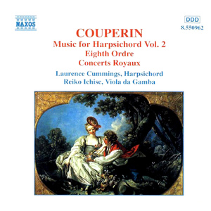 Concerts royaux: Concerto No. 3 in A Major:Chaconne Legere