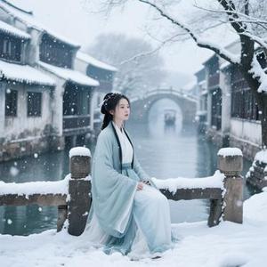 江南落一场雪 (RNB)(Cover 礼越)