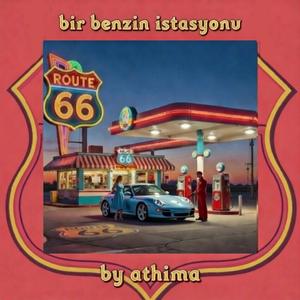 Bir Benzin İstasyonu