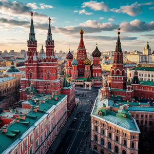 Московские вечера (Radio edit)