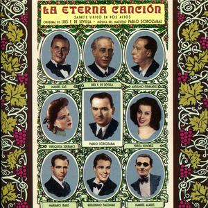 La Eterna Canción (Cuarteto)